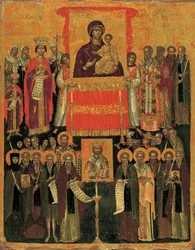 The Restoration of the Icons